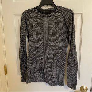 Lululemon thermal top